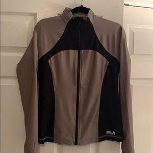 Fila Sport/Active Full Zip Jacket